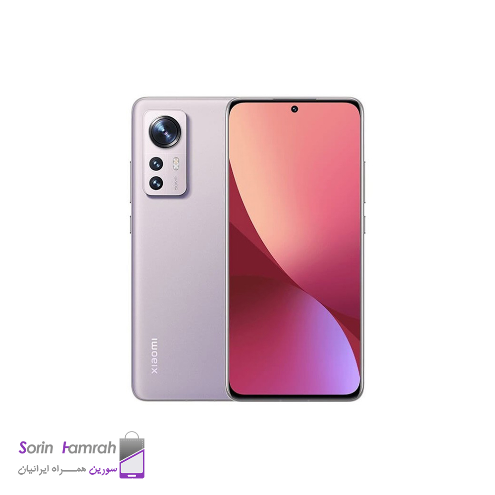 گوشی موبایل شیائومی مدل Xiaomi 12 Pro 5G دو سیم کارت ظرفیت 256/12 گیگابایت